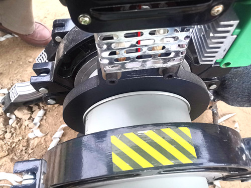 第五步加熱時(shí)間應(yīng)低于3分鐘  具體應(yīng)結(jié)合翻邊情況