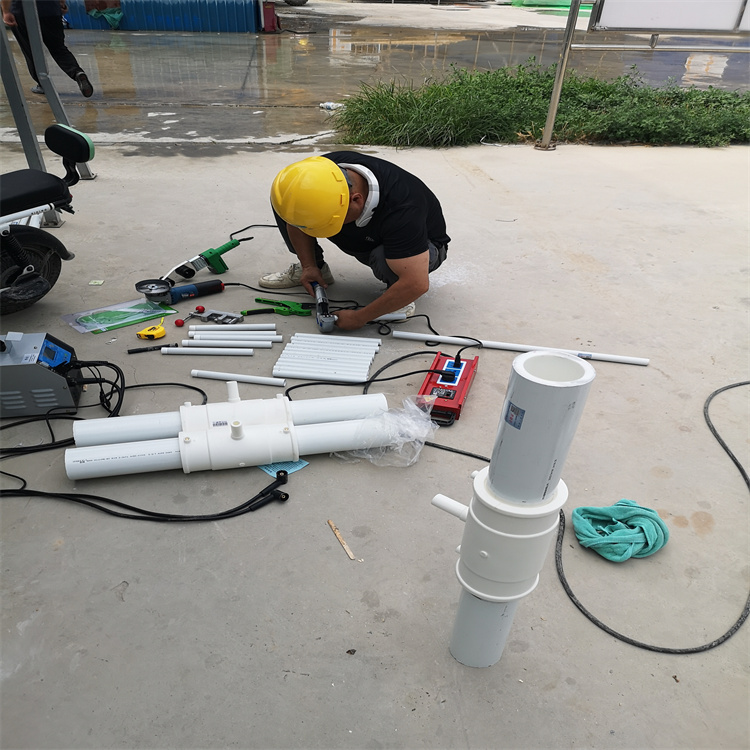 安裝現(xiàn)場(chǎng)