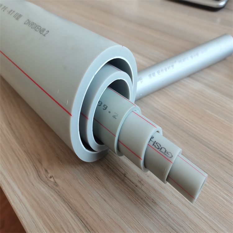 地源熱泵供熱管